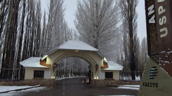 Las imágenes y el saldo de las intensas nevadas en Alta Montaña