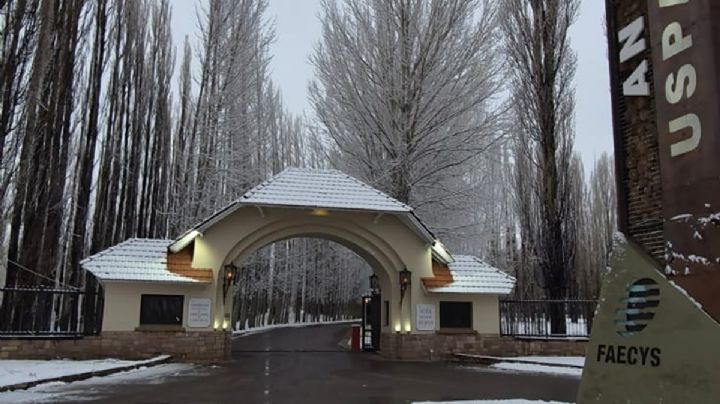 Las imágenes y el saldo de las intensas nevadas en Alta Montaña