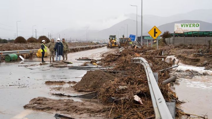 Estado de catástrofe: Chile atraviesa el peor temporal en los últimos 30 años
