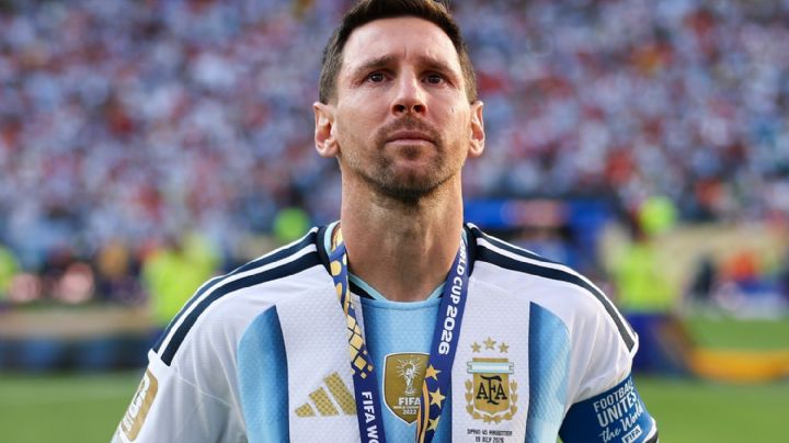 Lionel Messi rompió el silencio tras la final contra España: “Hoy cuesta mucho valorar lo que hicimos”