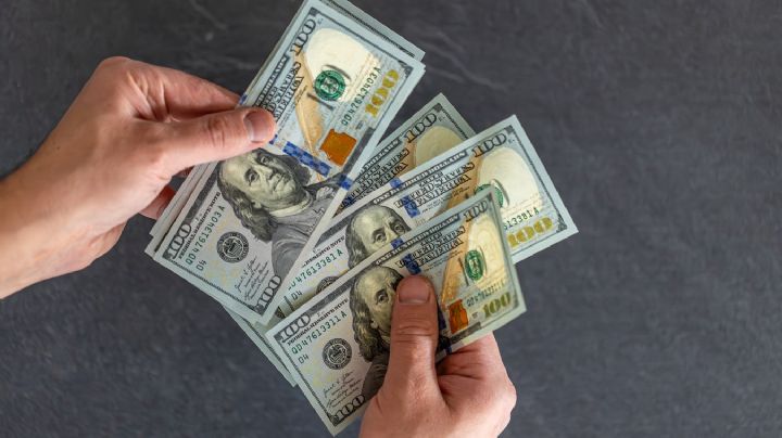El dólar oficial operó estable en la primera jornada de la semana 