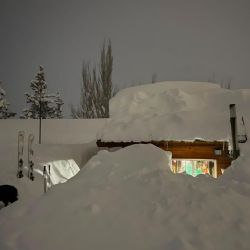El reclamo de operadores de alta montaña al Emetur en medio de una nevada histórica