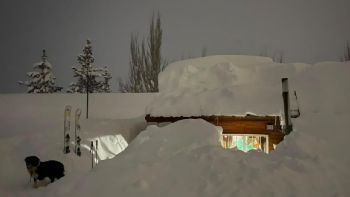 El reclamo de operadores de alta montaña al Emetur en medio de una nevada histórica