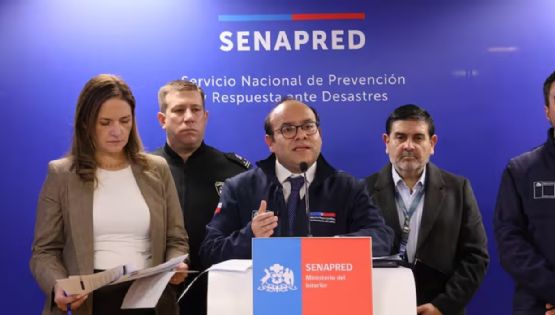 Sube a 10 el número de fallecidos por el temporal en Chile y hay cerca de 18 viviendas dañadas