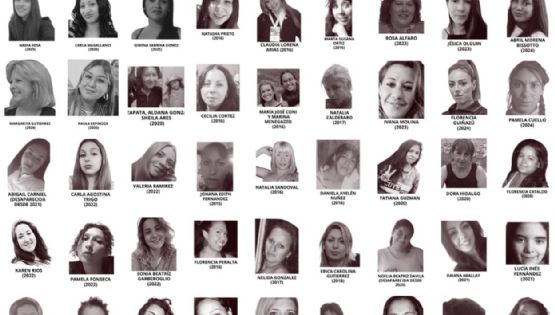 Según el colectivo Ni una Menos, entre el 2015 y 2026 hubo 93 femicidios en la provincia 