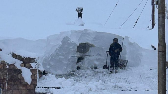 El reclamo de operadores de alta montaña al Emetur en medio de una nevada histórica