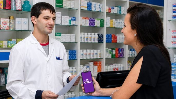 OSEP entregará medicamentos oncológicos y tratamientos especiales en farmacias