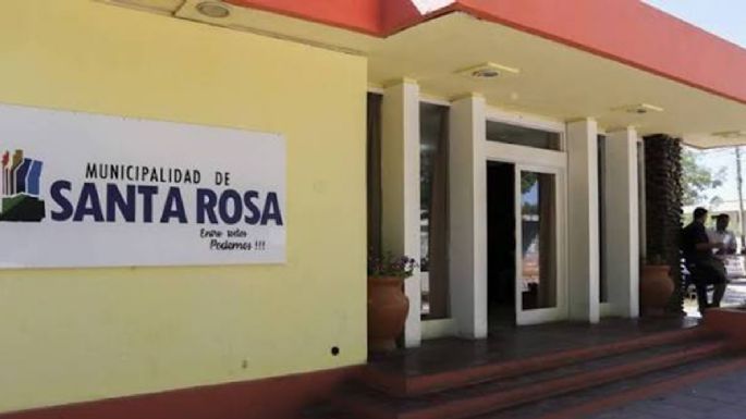 Santa Rosa se suma al congelamiento de salarios