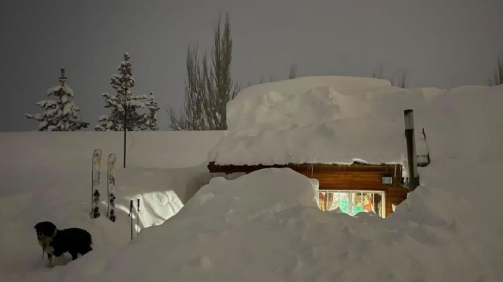 El reclamo de operadores de alta montaña al Emetur en medio de una nevada histórica