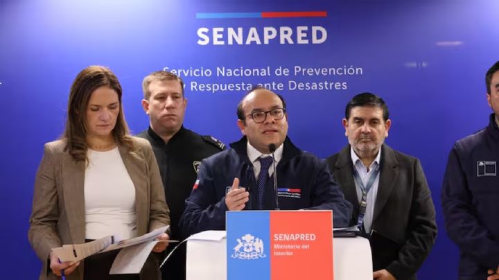 Sube a 10 el número de fallecidos por el temporal en Chile y hay cerca de 18 viviendas dañadas