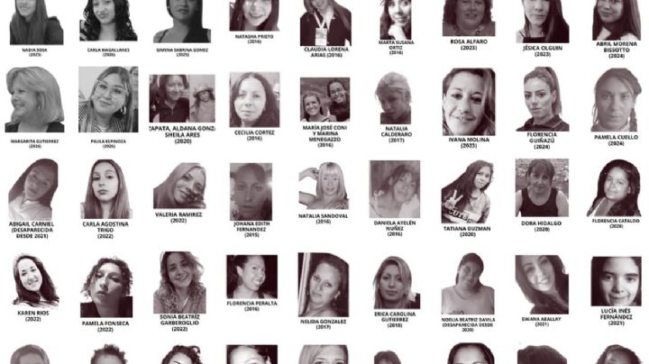 Según el colectivo Ni una Menos, entre el 2015 y 2026 hubo 93 femicidios en la provincia 