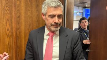 Asumió Sebastián Soneira, el exfuncionario que ahora es camarista federal