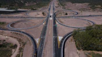 Se conocieron las posibles tarifas de peajes para la Ruta 7 en Mendoza