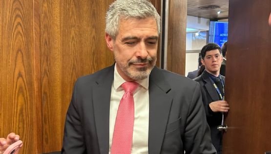 Asumió Sebastián Soneira, el exfuncionario cornejista que ahora es camarista federal