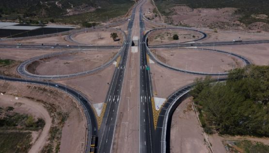 Se conocieron las posibles tarifas de peajes para la Ruta 7 en Mendoza