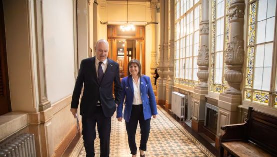 Sturzenegger y Bullrich acordaron cambios: cómo quedó la extranjerización de tierras