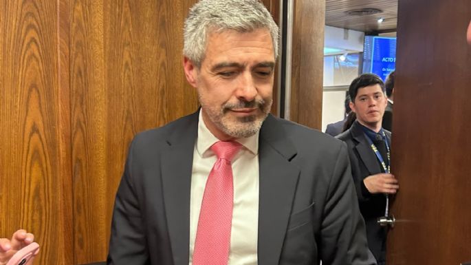 Asumió Sebastián Soneira, el exfuncionario cornejista que ahora es camarista federal