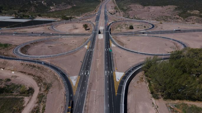 Se conocieron las posibles tarifas de peajes para la Ruta 7 en Mendoza