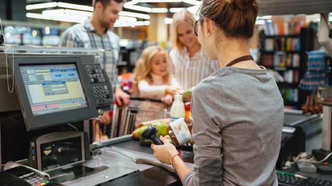 Las cámaras de comercio acordaron una suba del 5,7% en tres tramos