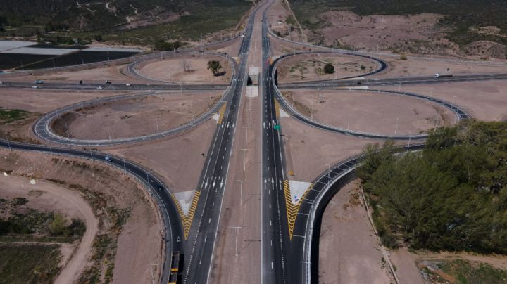 Se conocieron las posibles tarifas de peajes para la Ruta 7 en Mendoza