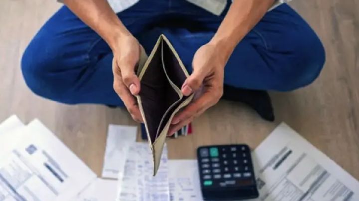 Registraron un fuerte aumento de morosidad en las familias argentinas