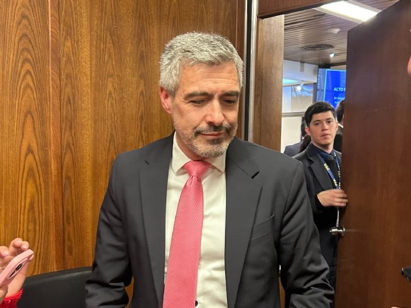 Asumió Sebastián Soneira, el exfuncionario que ahora es camarista federal