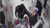 Foto ilustrativa de la nota titulada: Video: robó dos veces en la misma farmacia en menos quince minutos y quedó