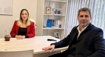 La gira de Uñac, la invitación a Kicillof y el minué del peronismo mendocino de cara al 2027