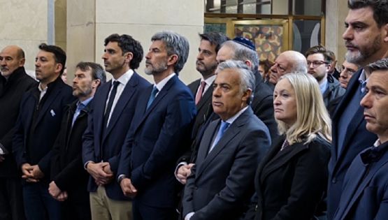 Tadeo García Zalazar defiende las PASO para dirimir candidaturas en el 2027