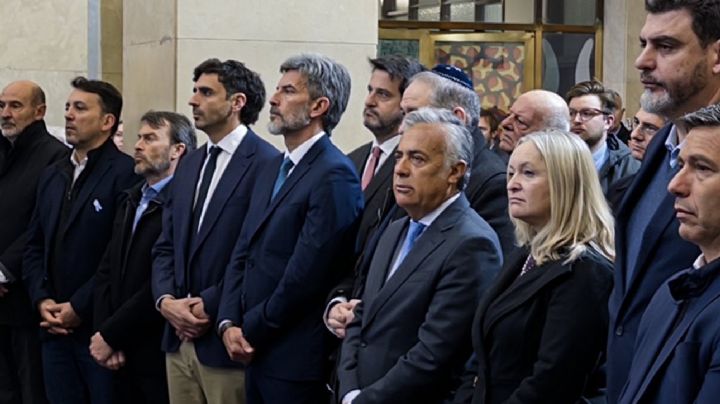 Tadeo García Zalazar defiende las PASO para dirimir candidaturas en el 2027