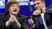 Foto ilustrativa de la nota titulada: Aumenta la tensión con Brasil tras las declaraciones de Javier Milei contra Lula