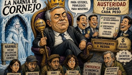 Mendoza: La Narnia de Cornejo