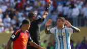 Foto ilustrativa de la nota titulada: Sorpresa: se retiró árbitro que dirigió la final entre Argentina y España