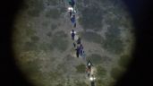 Foto ilustrativa de la nota titulada: Rescataron a 12 personas en Valle Grande