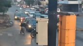 Foto ilustrativa de la nota titulada: Un policía mató a un motochorro de 17 años que intentó asaltarlo 