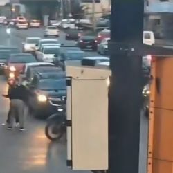 Un policía mató a un motochorro de 17 años que intentó asaltarlo 