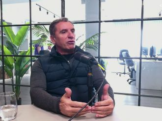 Jorge Difonso: "Creo que el cornejismo ha cumplido un ciclo"