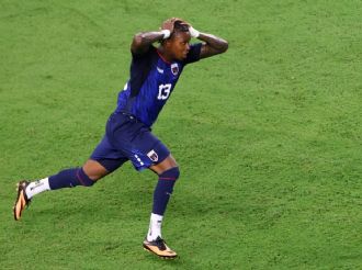 Para la FIFA el mejor gol del Mundial 2026 fue el del 2-2 de Cabo Verde ante Argentina 