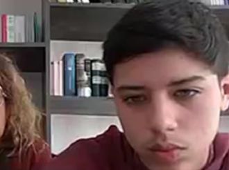 Habló el hijo de la mujer investigada por la muerte de una niña: “Es agresiva y no tiene corazón” 