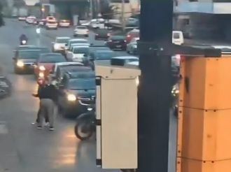 Un policía mató a un motochorro de 17 años que intentó asaltarlo 
