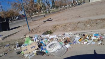 Malestar en Guaymallén: vecinos de un barrio recién entregado denuncian abandono municipal
