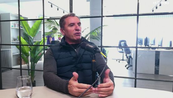 Jorge Difonso: "Creo que el cornejismo ha cumplido un ciclo"
