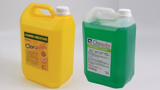 La ANMAT prohibió todos los productos de limpieza Clorquim