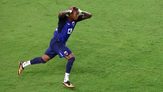 Para la FIFA el mejor gol del Mundial 2026 fue el del 2-2 de Cabo Verde ante Argentina 