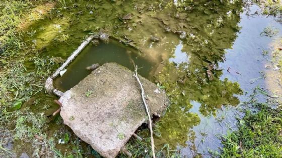 Advierten una importante "brecha cloacal" en departamentos del área metropolitana de Mendoza