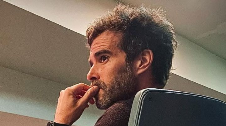El dolor de Nicolás Cabré por la muerte de su hermano: “Fue hermoso que me hayas acompañado”