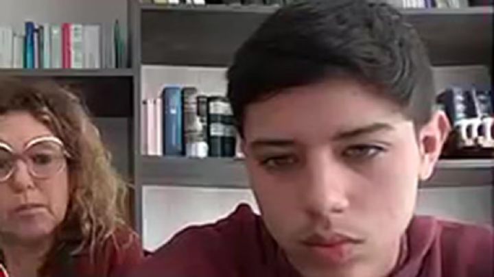 Habló el hijo de la mujer investigada por la muerte de una niña: “Es agresiva y no tiene corazón” 