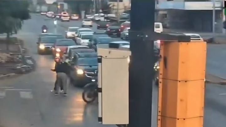 Un policía mató a un motochorro de 17 años que intentó asaltarlo 