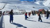 Foto ilustrativa de la nota titulada: Penitentes Park abre su temporada con un día gratuito para disfrutar la nieve