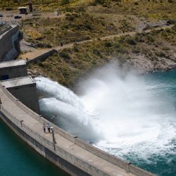 Llaman a licitación conjunta para una nueva etapa del complejo hidroeléctrico Los Nihuiles
